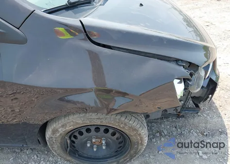 2015 Chevrolet Sonic Lt Auto from USA, damaged, VIN 1G1JC5SG5F4167984